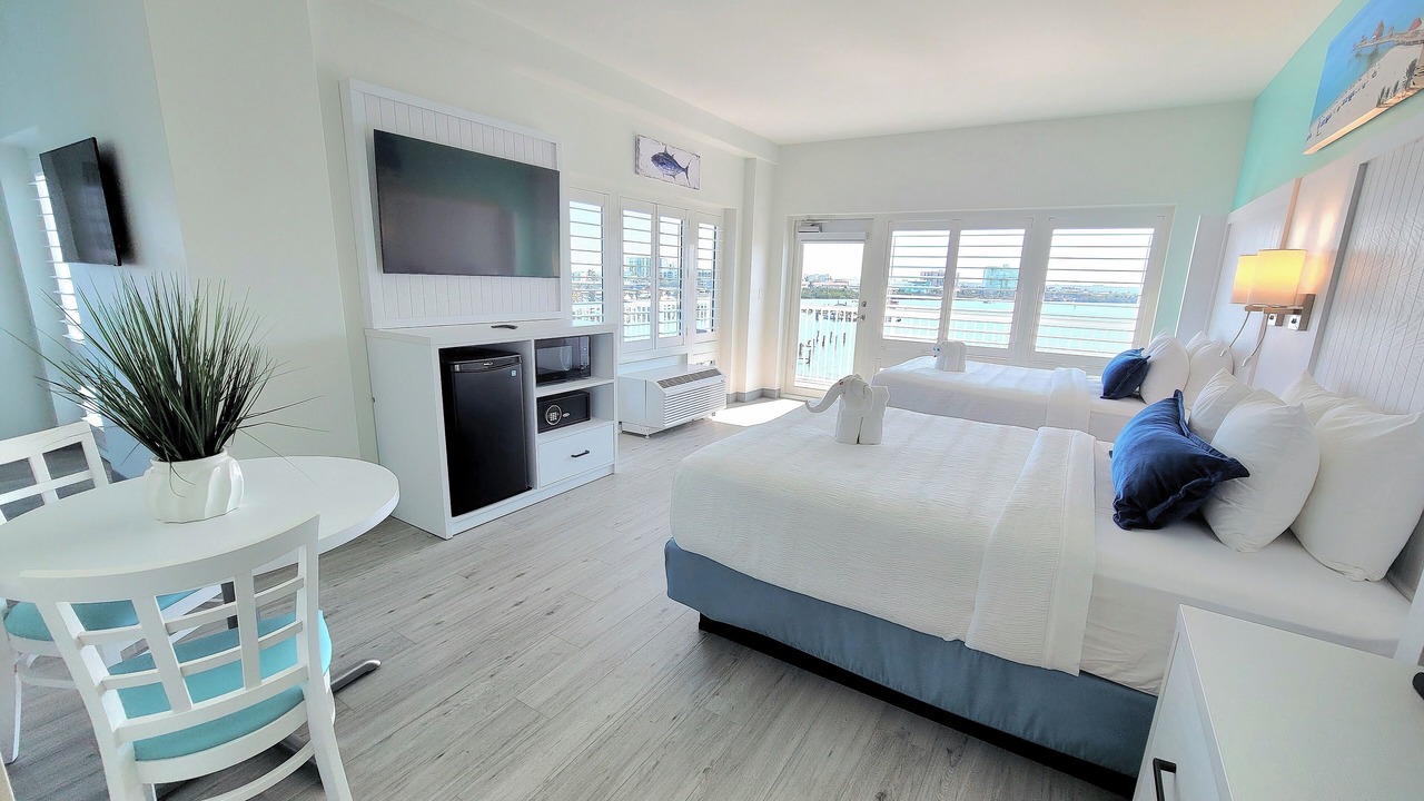 Photo of Patio Balcony in Clearwater Beach