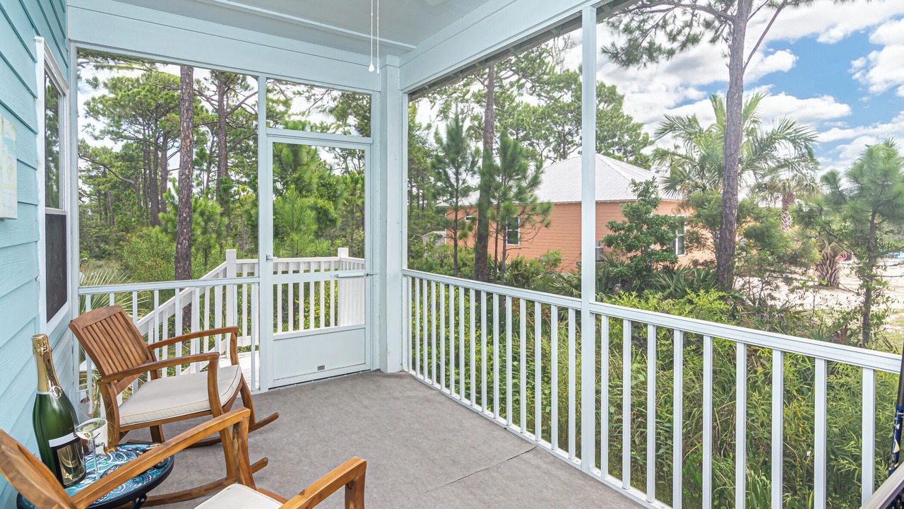 Photo of Patio Balcony in Fort Morgan