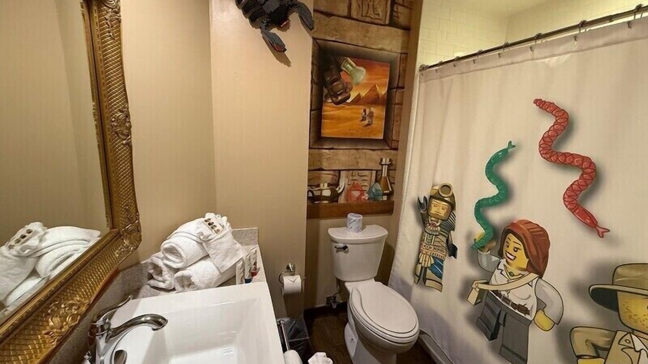 Photo of Bathroom in Cypress Gardens