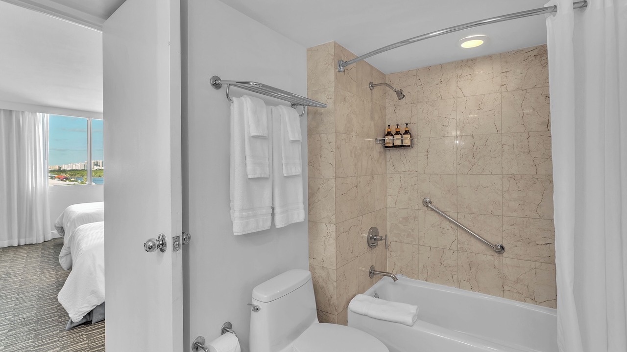 Photo of Bathroom in East Fort Lauderdale