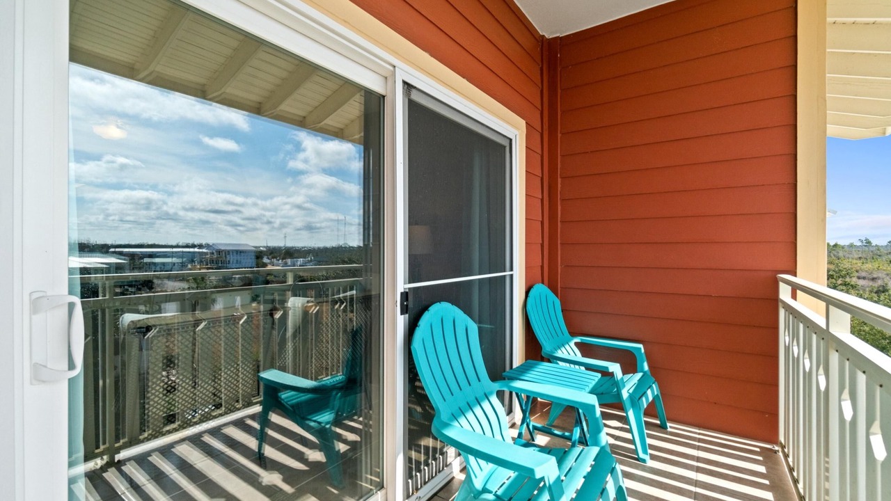 Photo of Patio Balcony in Waterside Village