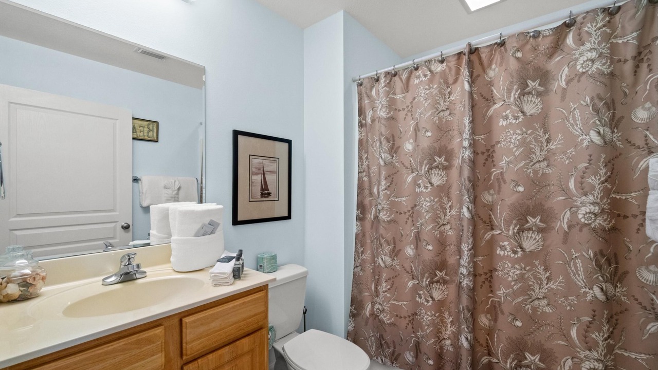 Photo of Bathroom in Waterside Village