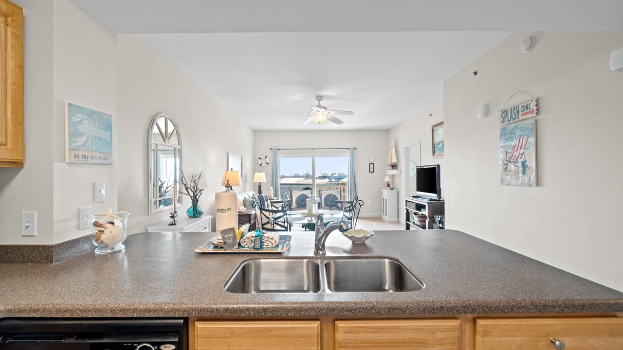 Photo of Kitchen in Waterside Village