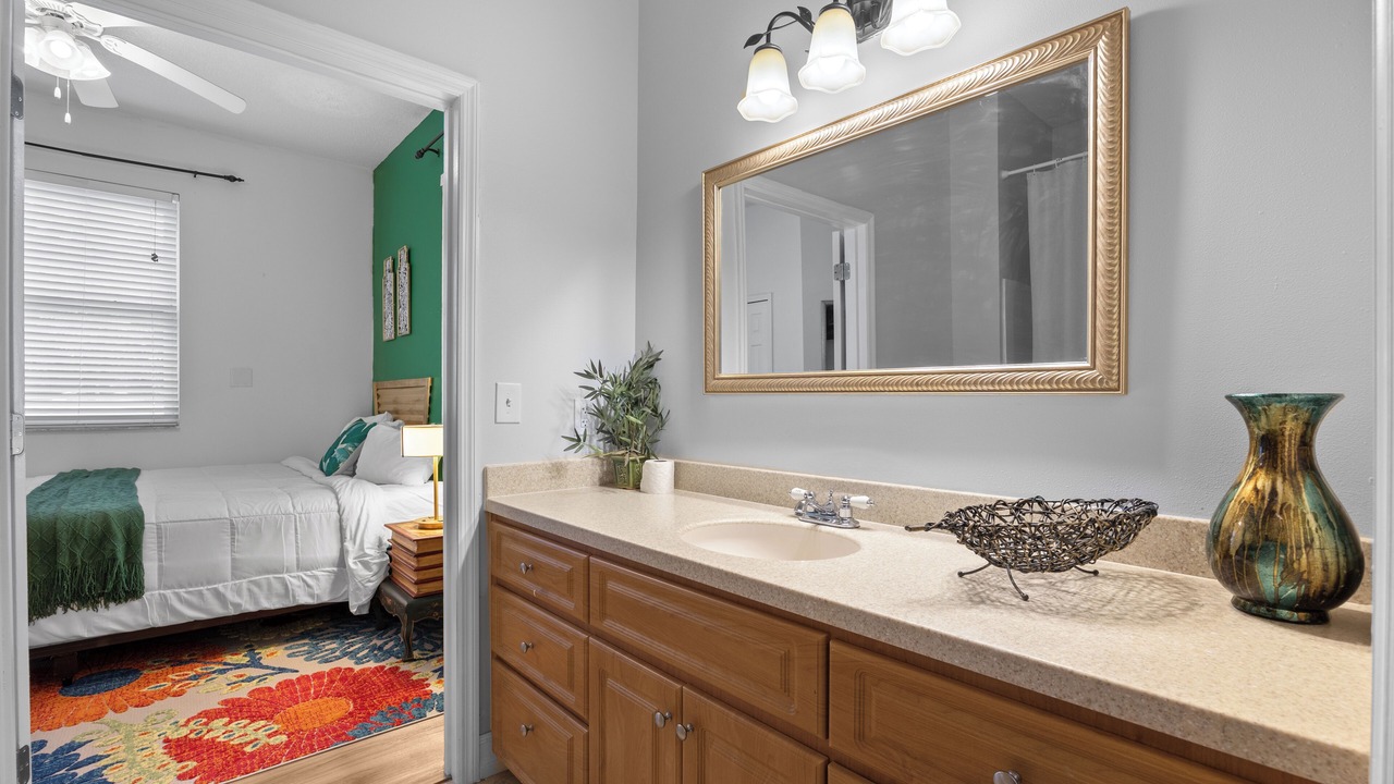 Photo of Bathroom in Orlovista