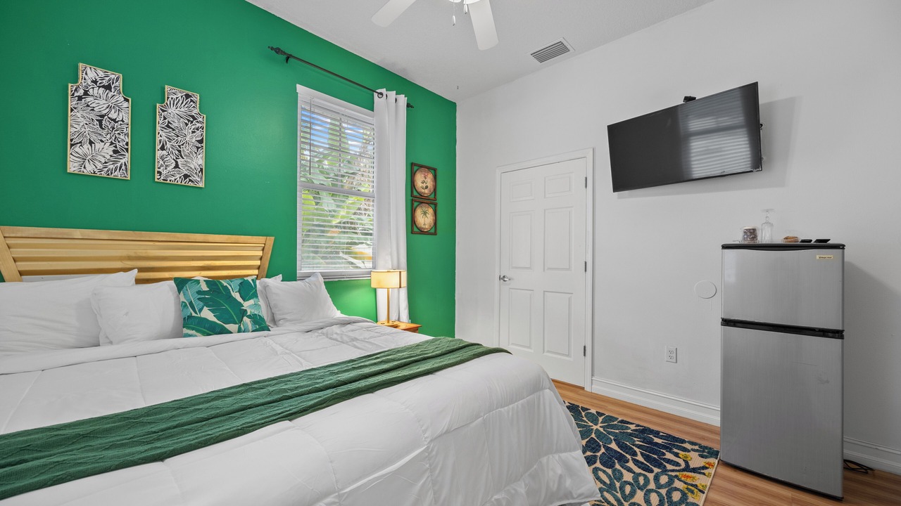 Photo of Bedroom in Orlovista