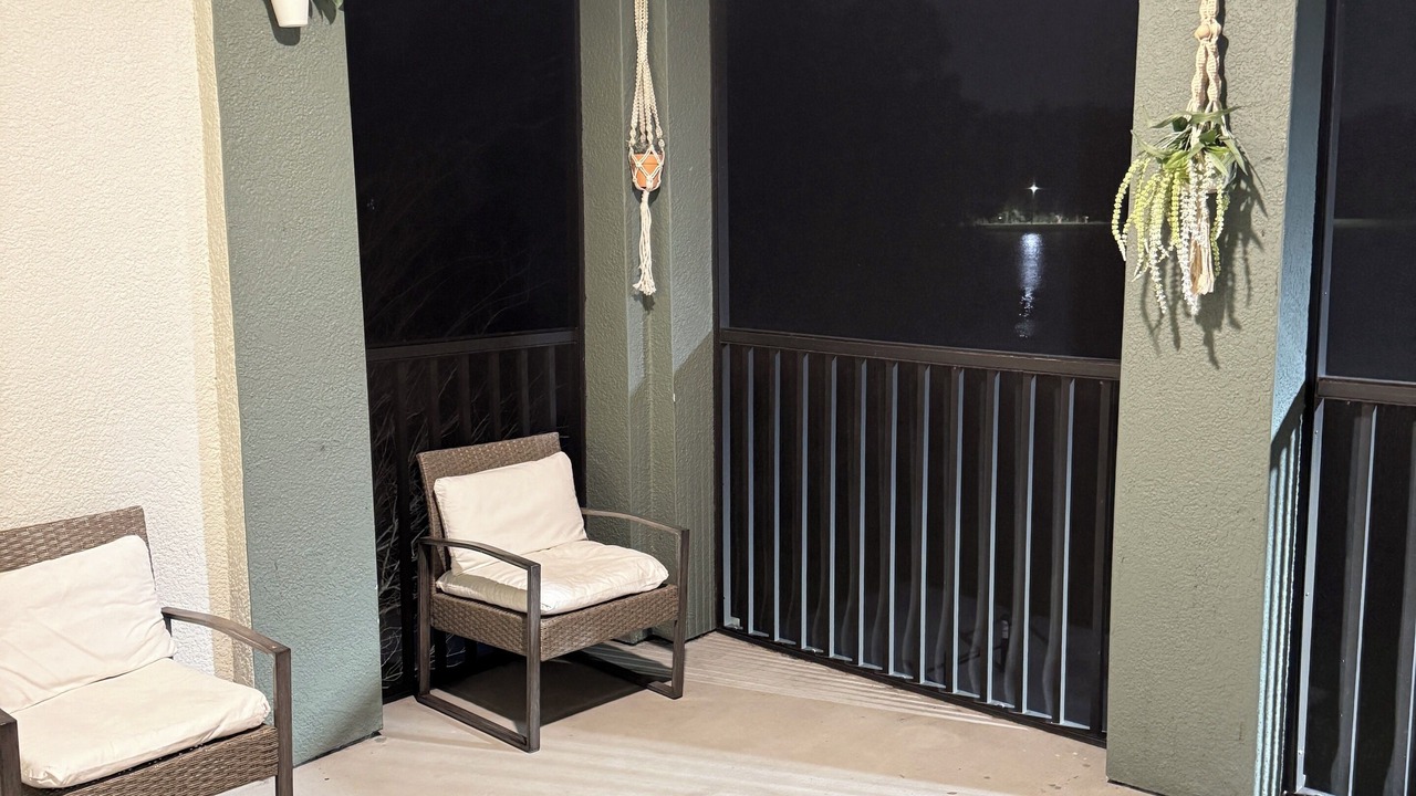 Photo of Patio Balcony in Orlando