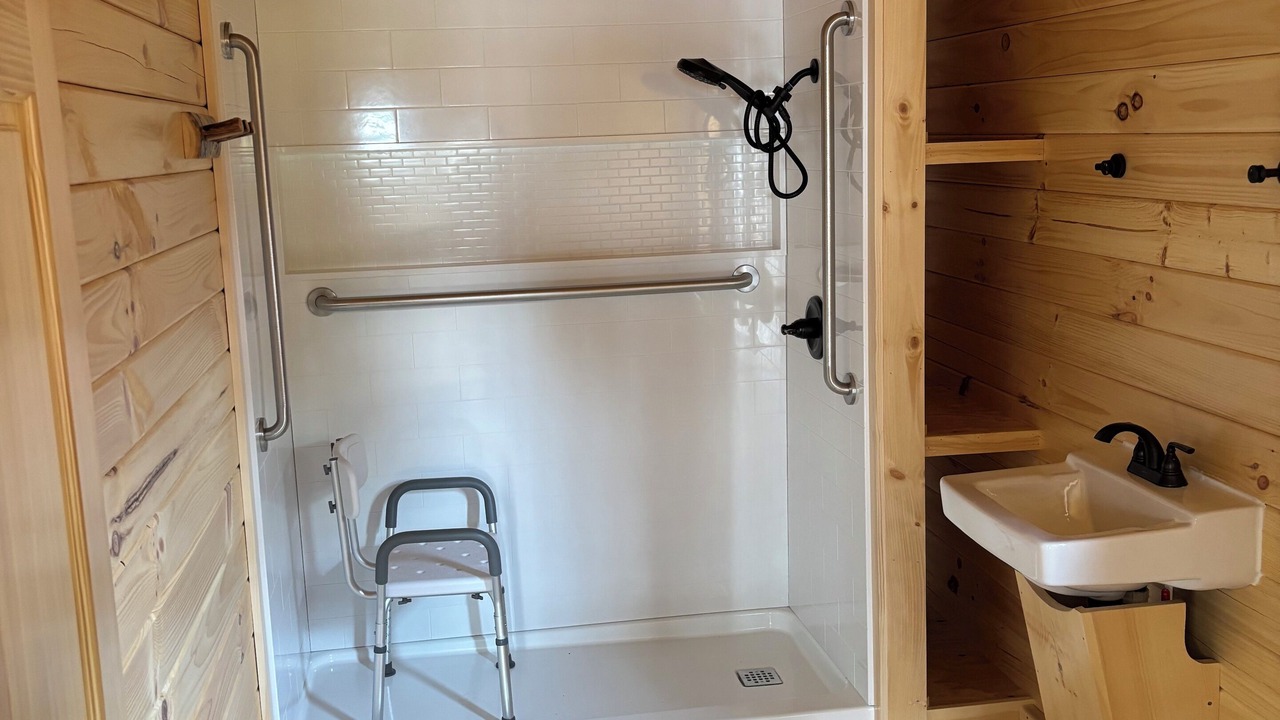 Photo of Bathroom in Centre