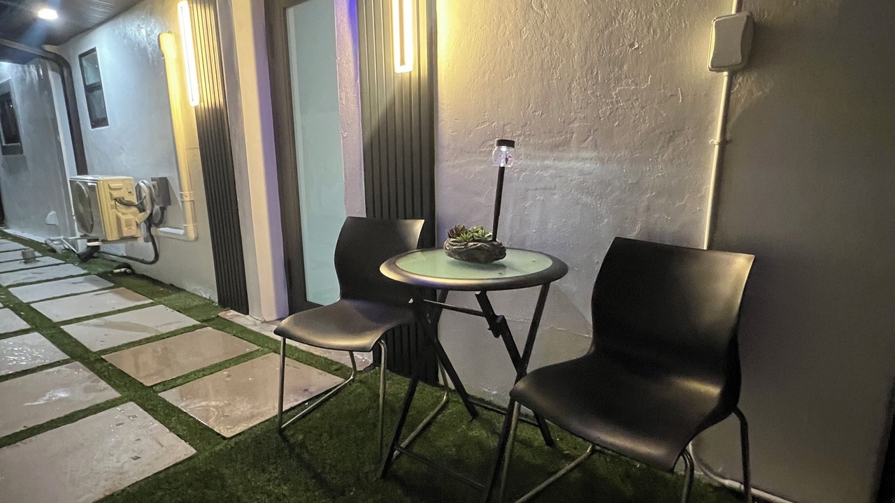 Photo of Patio Balcony in West Hollywood