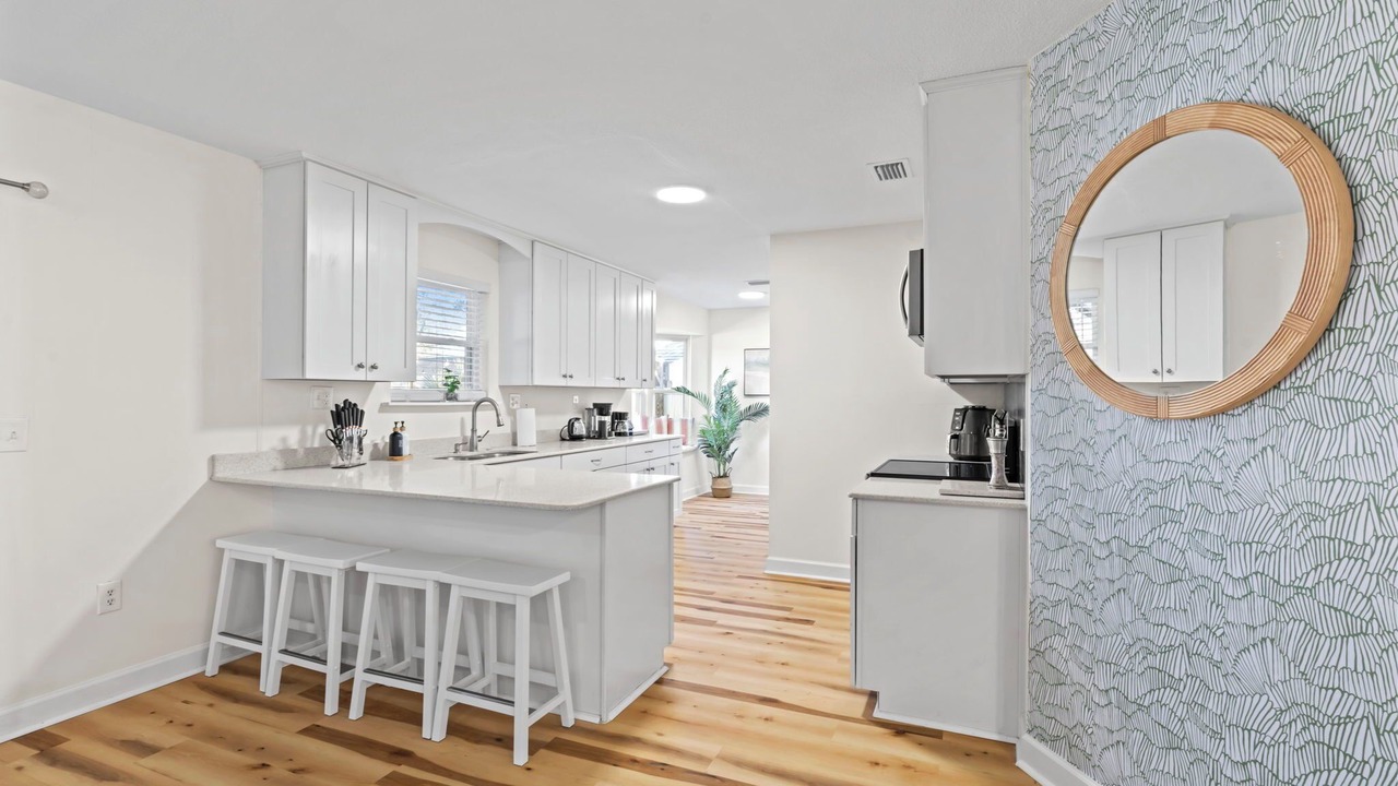 Photo of Kitchen in Isle of Palms