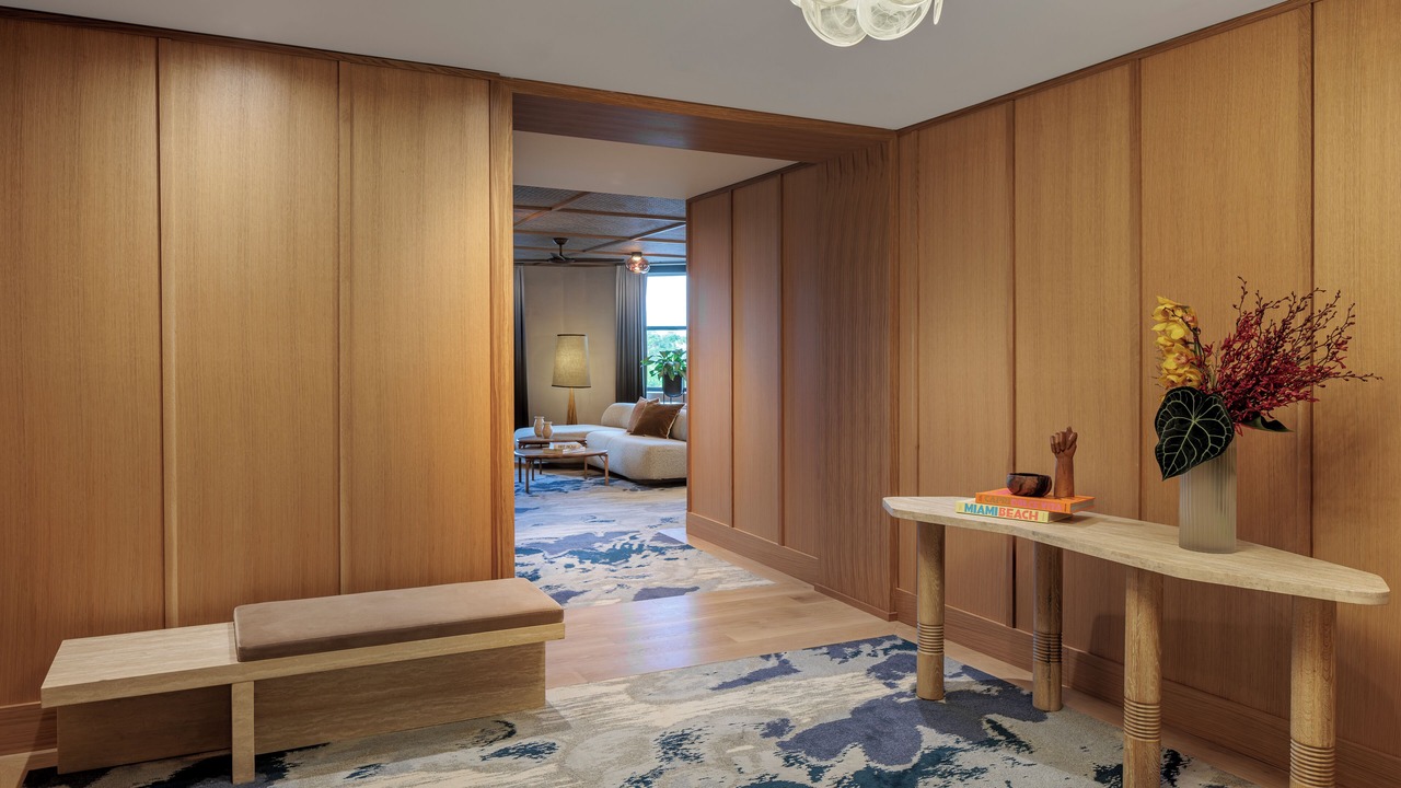 Photo of Livingroom in Northeast Miami