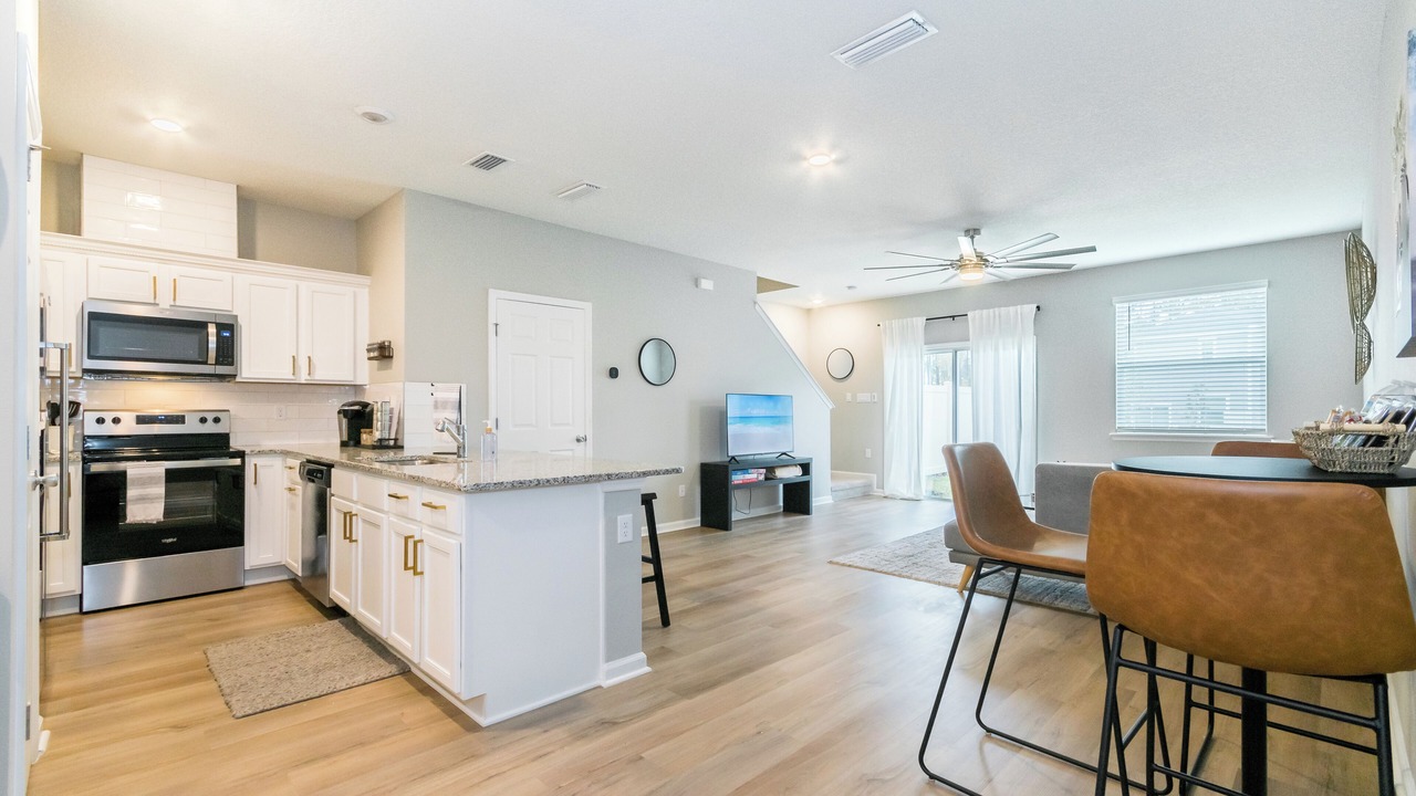 Photo of Kitchen in St. Augustine