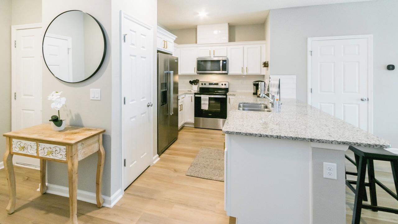 Photo of Kitchen in St. Augustine