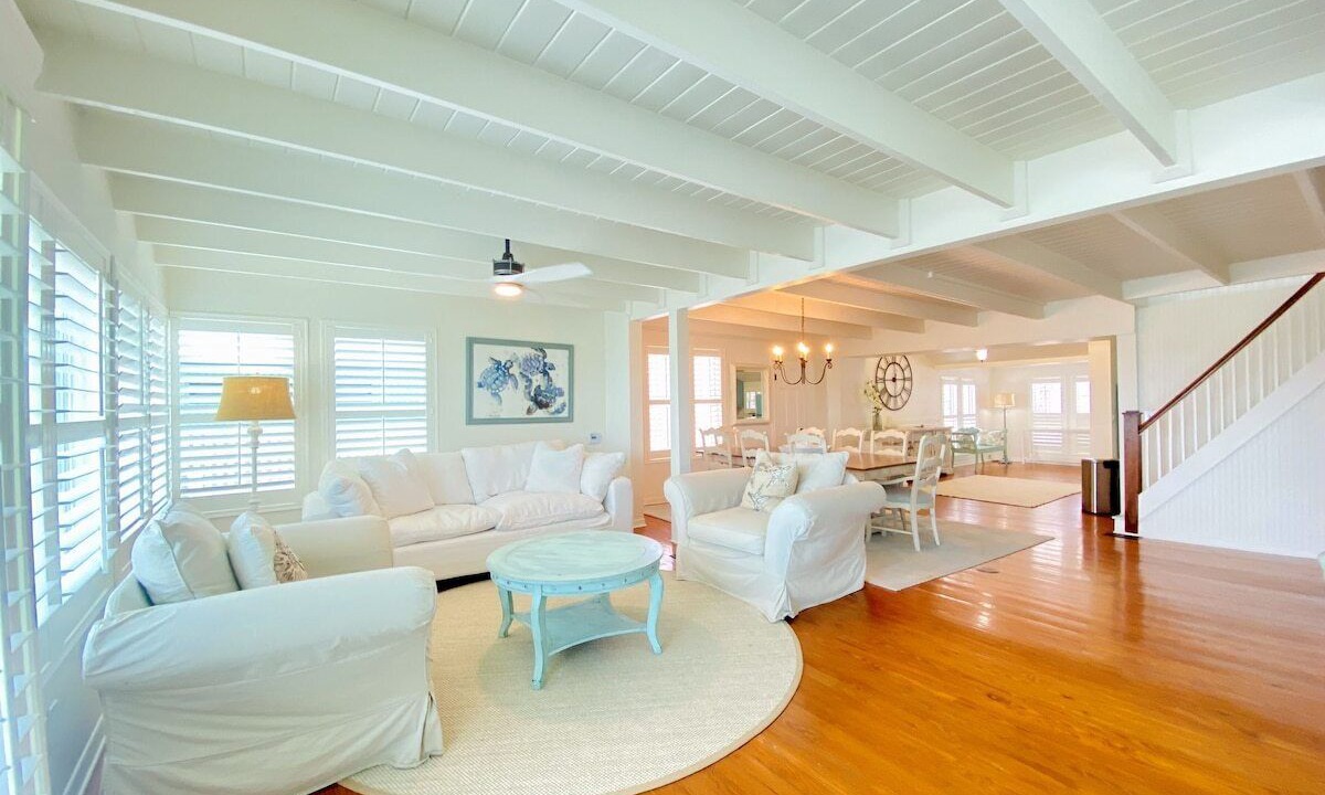 Photo of Livingroom in New Smyrna Beach