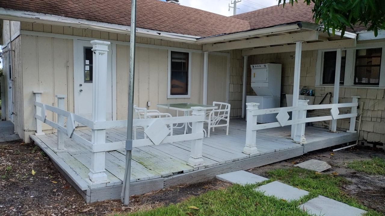 Photo of Patio Balcony in Fort Pierce