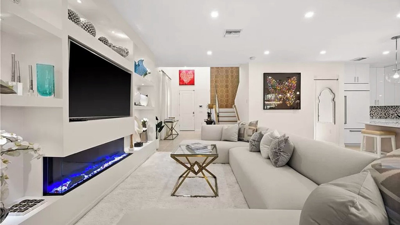 Photo of Livingroom in North Naples