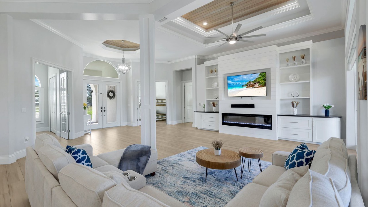 Photo of Livingroom in Rural Estates