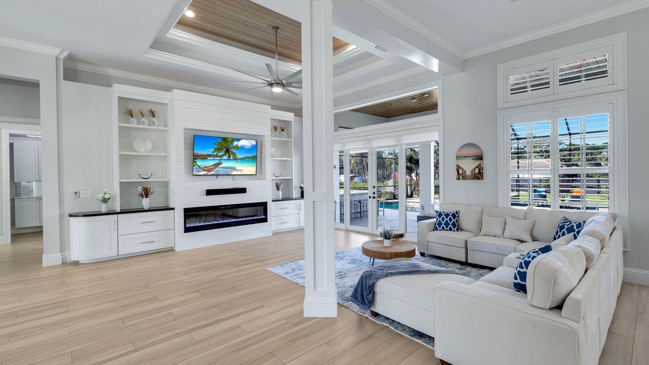 Photo of Livingroom in Rural Estates