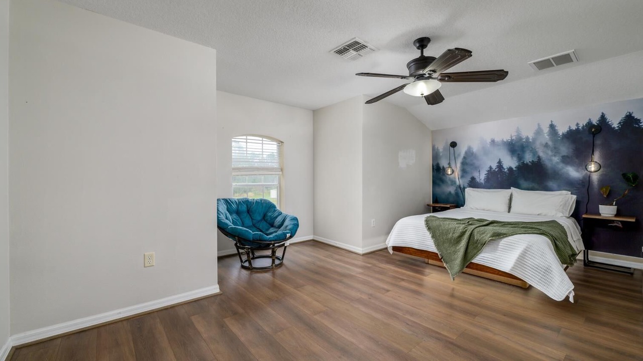 Photo of Bedroom in Wesley Chapel