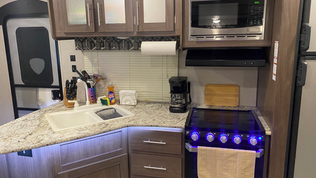 Photo of Kitchen in Sunshine