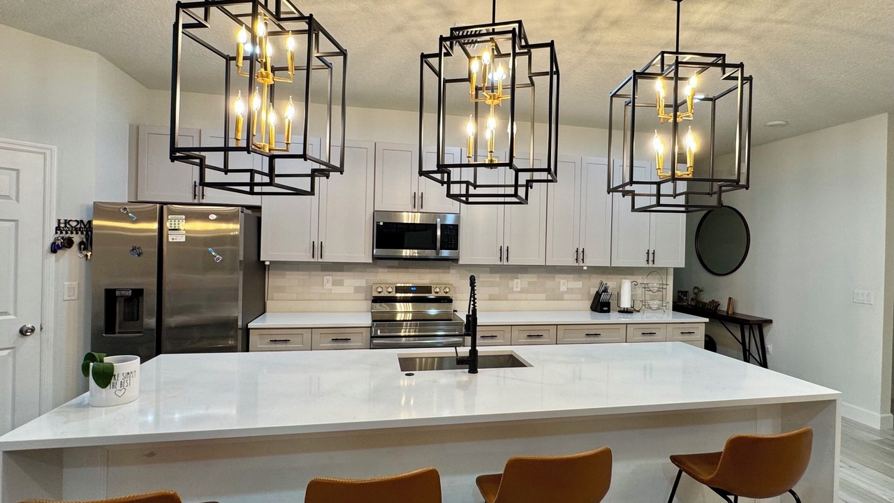 Photo of Kitchen in Sun 'N Lake