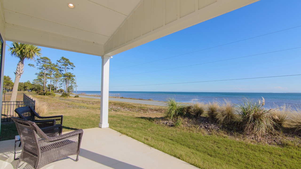 Photo of Patio Balcony in Eastpoint