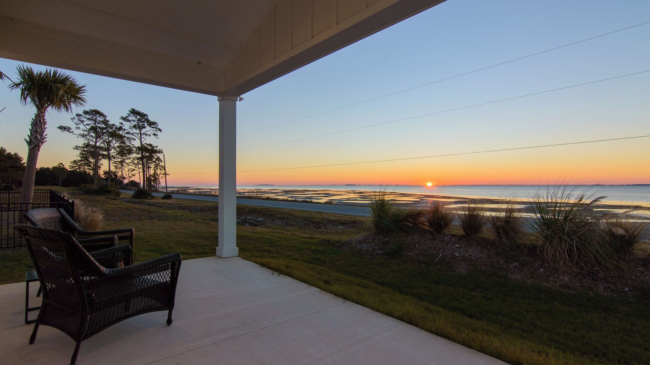 Photo of Patio Balcony in Eastpoint