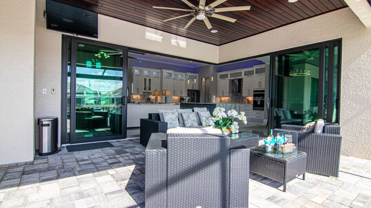 Photo of Patio Balcony in Burnt Store