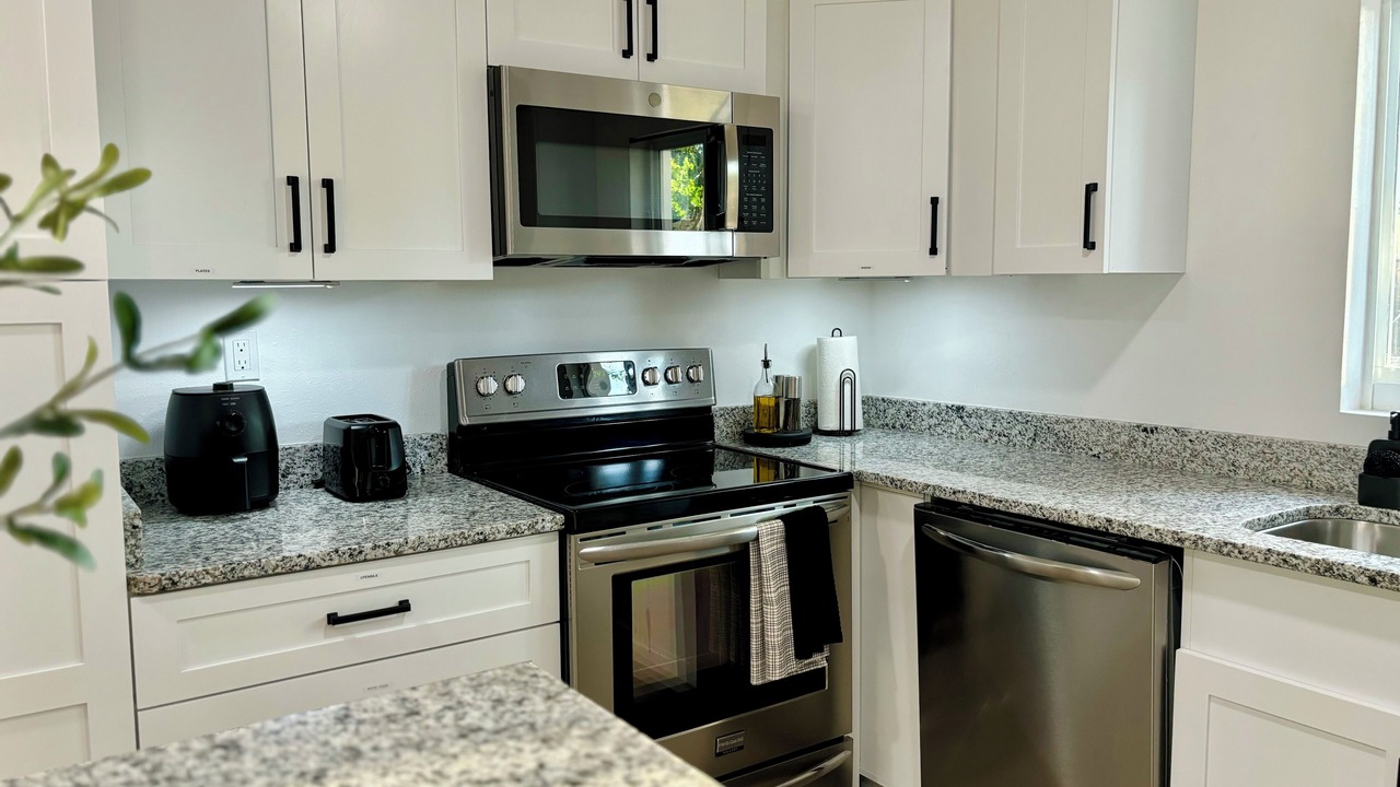 Photo of Kitchen in South Daytona