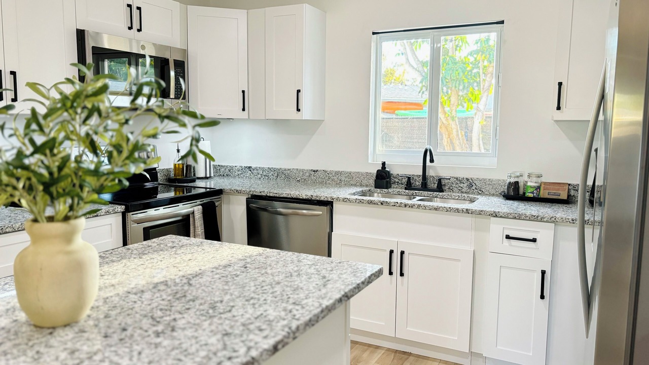 Photo of Kitchen in South Daytona