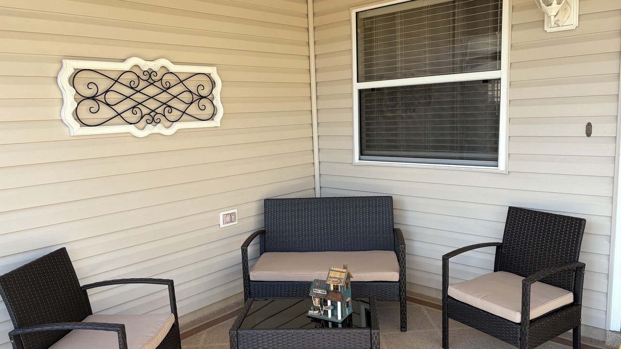 Photo of Patio Balcony in Lynnhaven