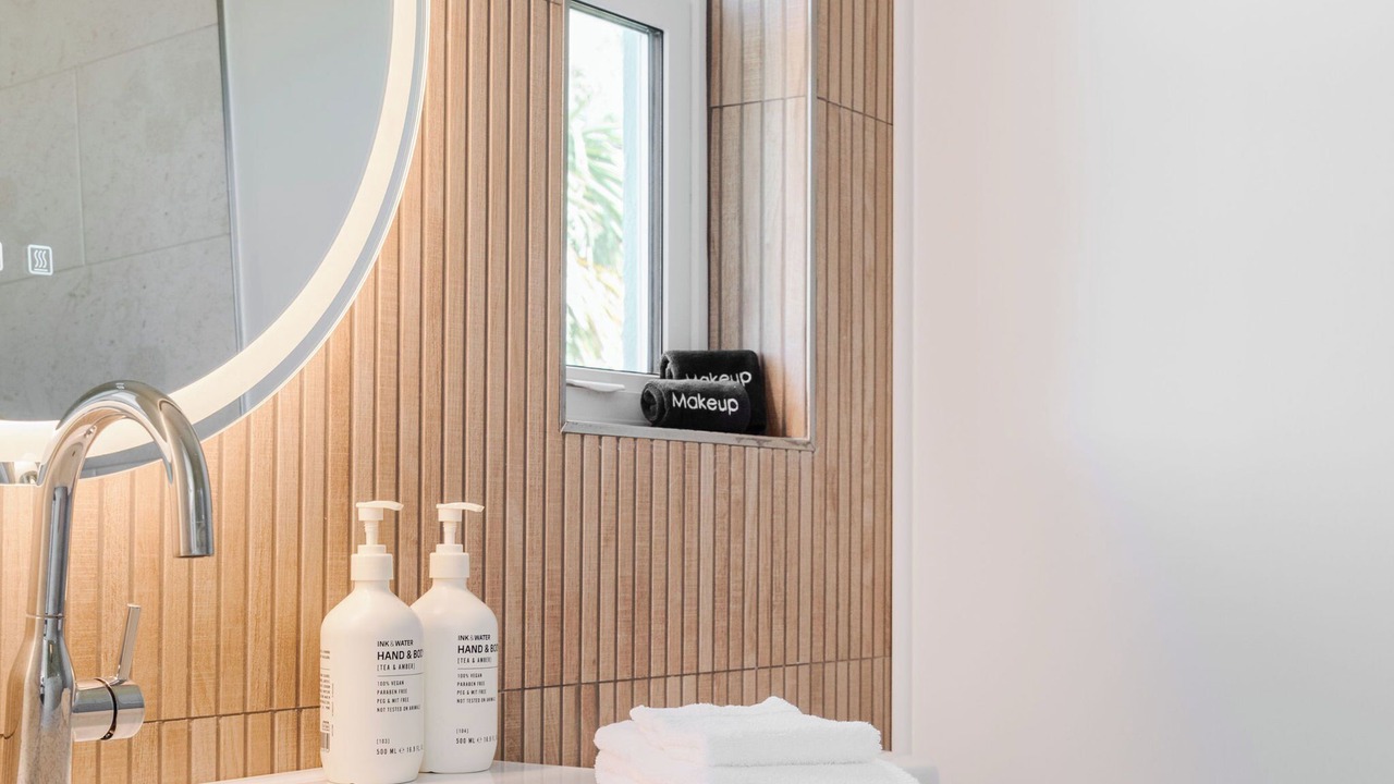 Photo of Bathroom in Vilano Beach
