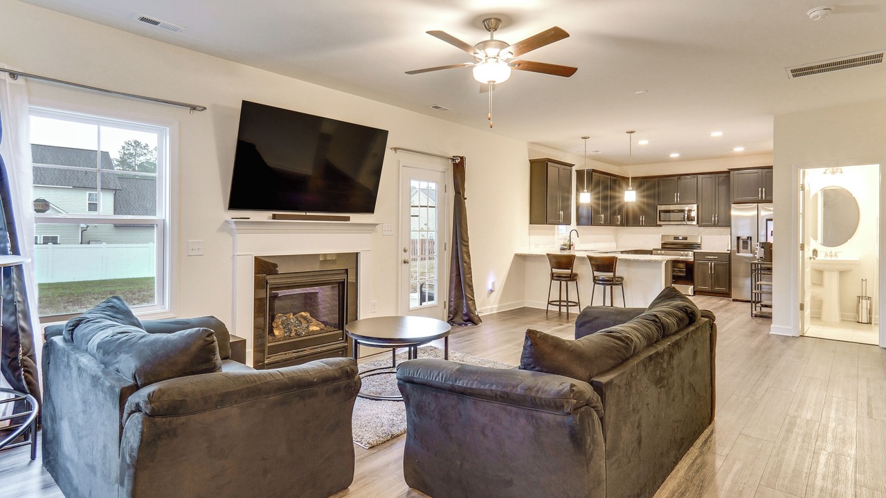 Photo of Livingroom in Fayetteville