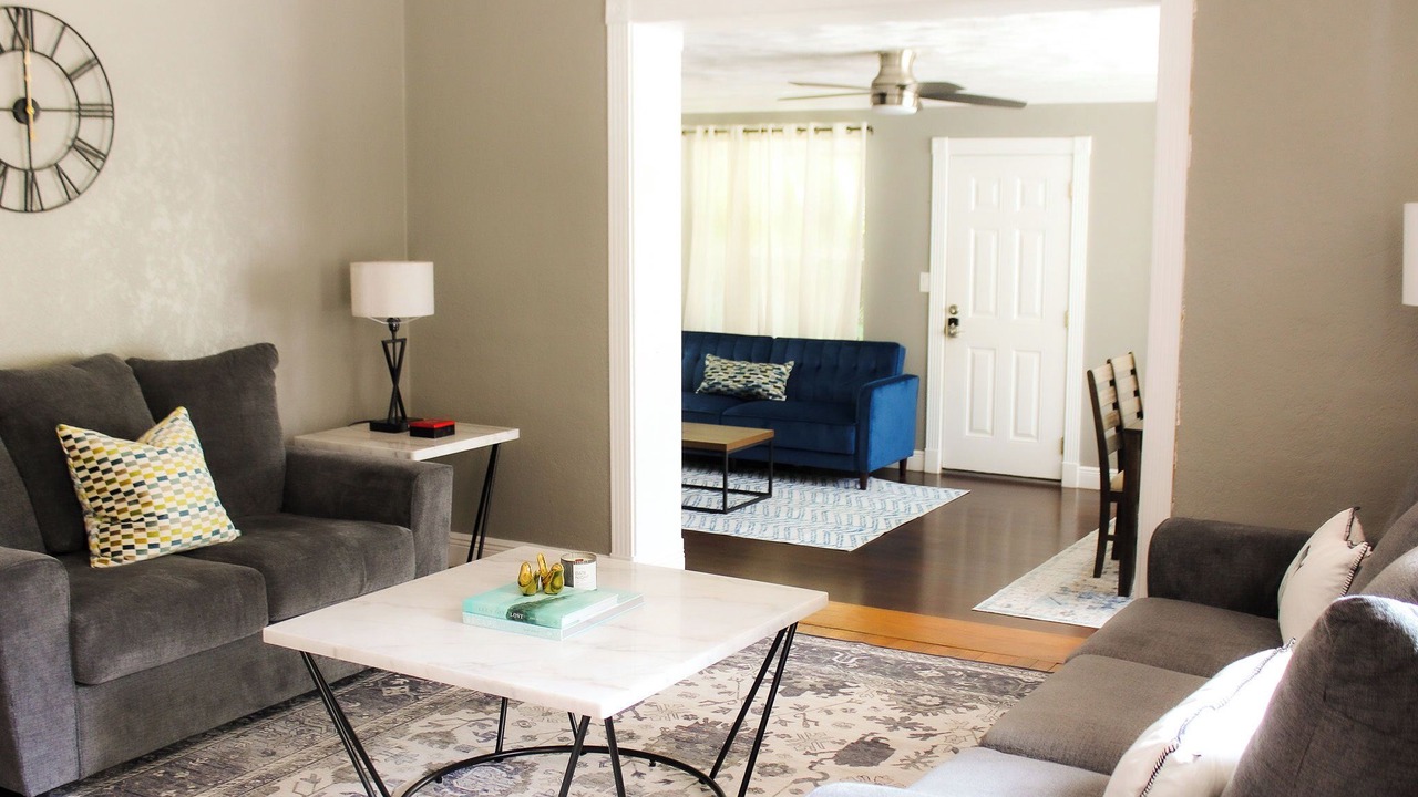 Photo of Livingroom in Virginia Park