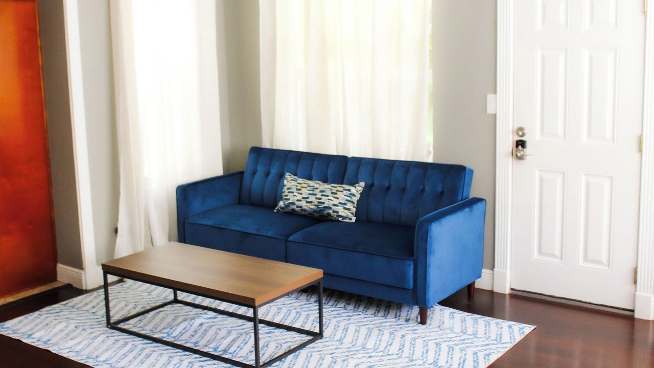 Photo of Livingroom in Virginia Park