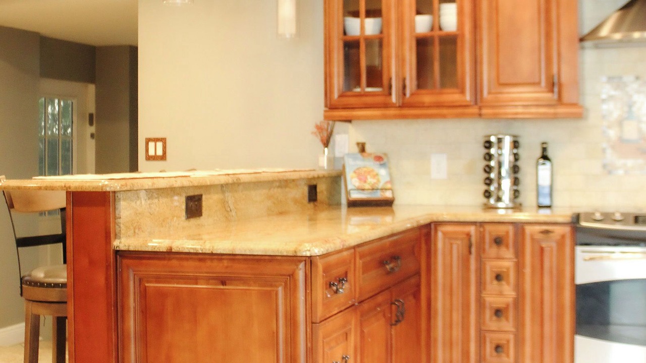 Photo of Kitchen in Virginia Park
