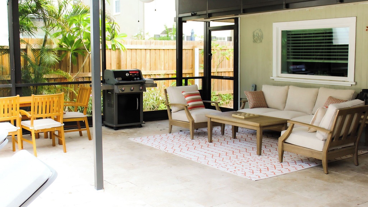 Photo of Patio Balcony in Virginia Park