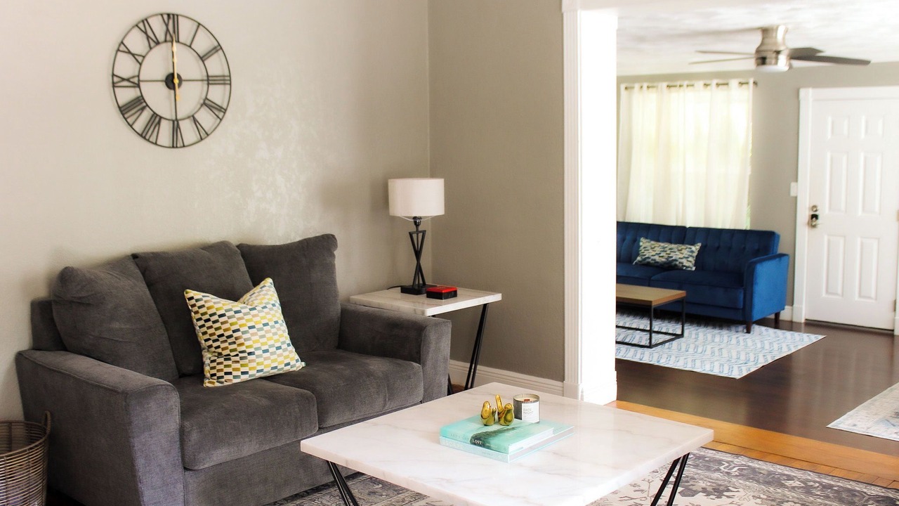 Photo of Livingroom in Virginia Park