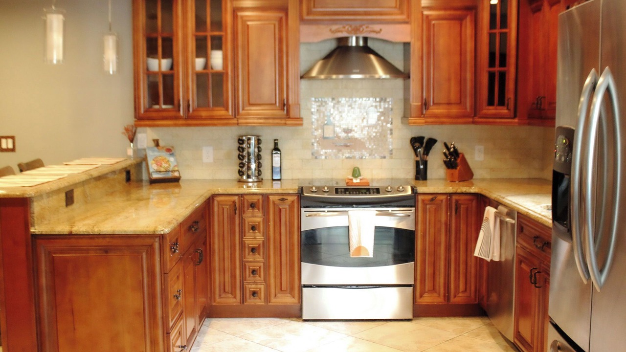 Photo of Kitchen in Virginia Park