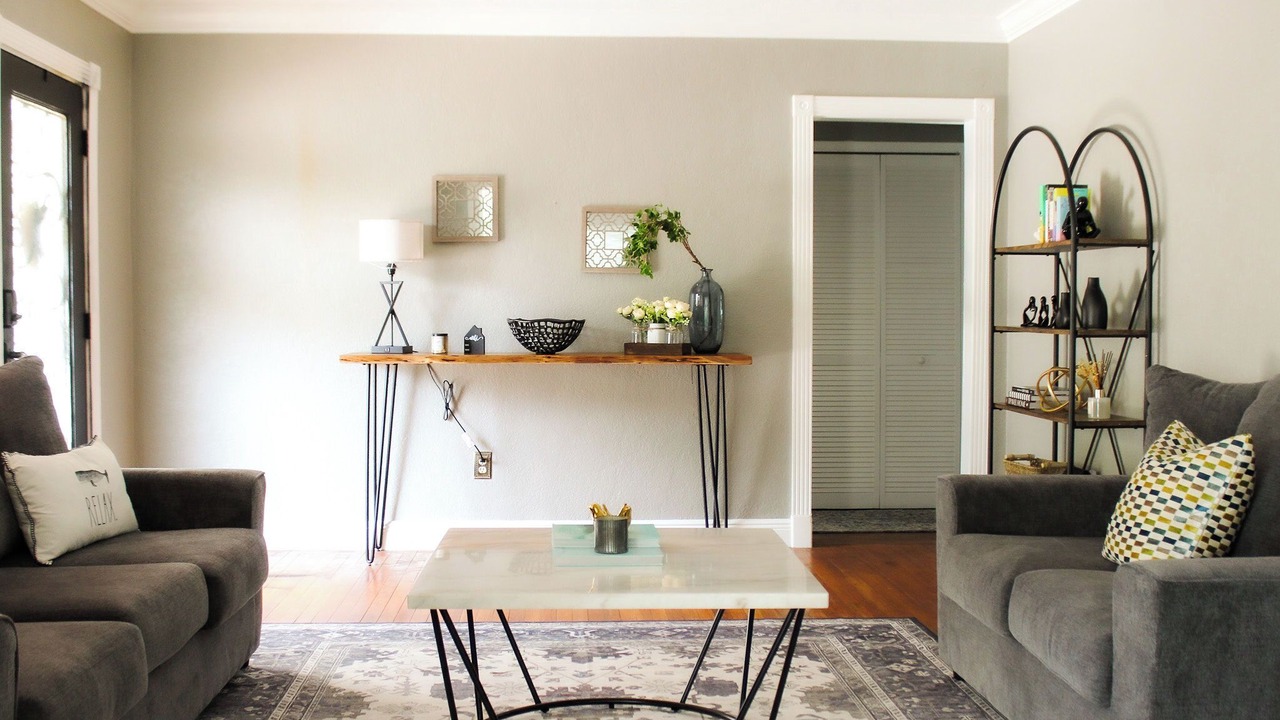 Photo of Livingroom in Virginia Park