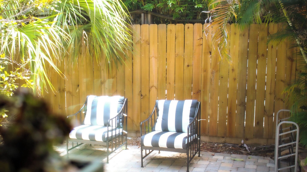Photo of Patio Balcony in Virginia Park
