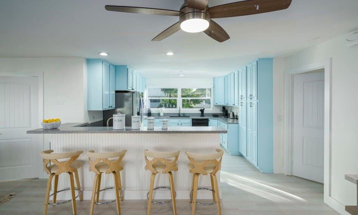 Photo of Kitchen in St. Lucie Village