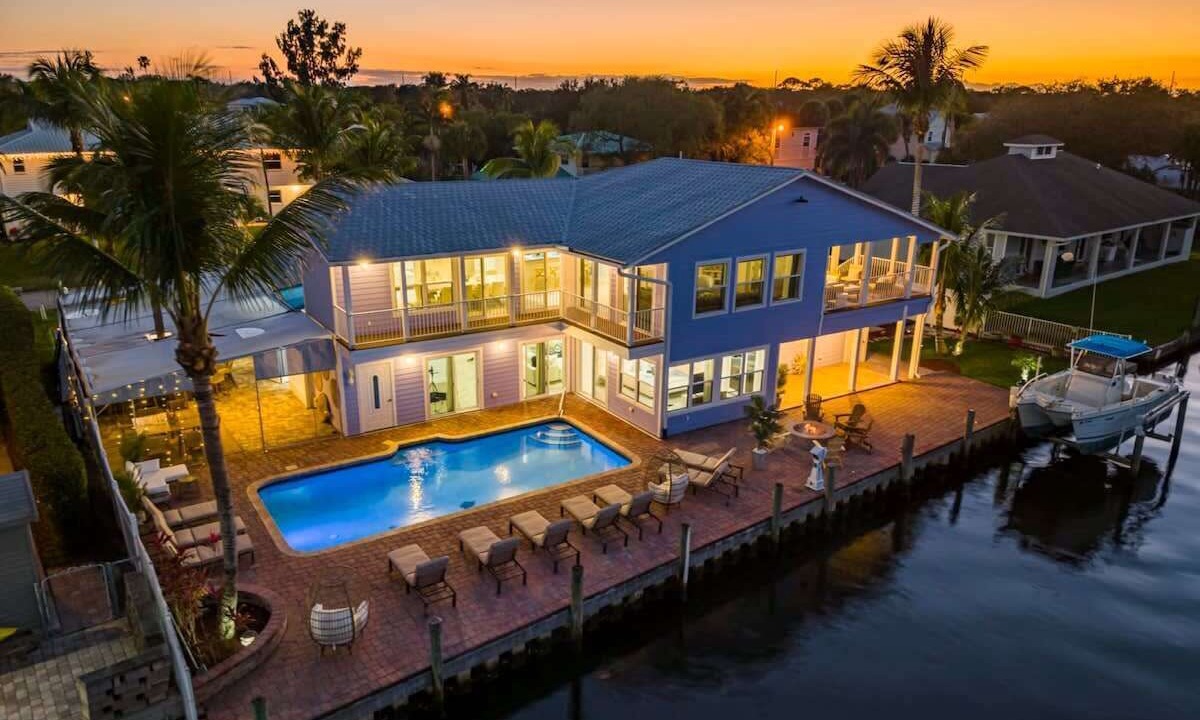 Photo of Outdoor in St. Lucie Village