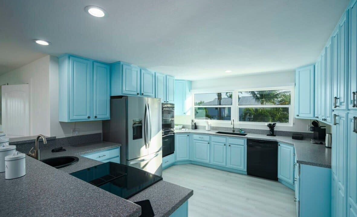 Photo of Kitchen in St. Lucie Village