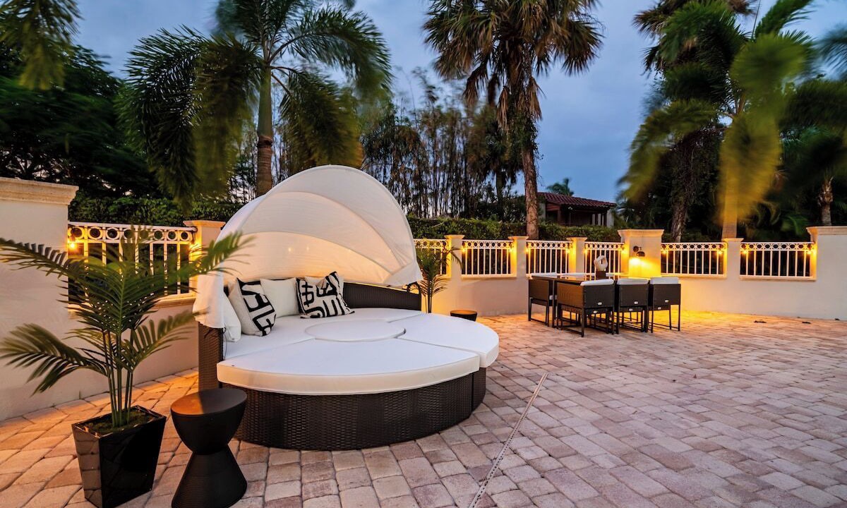 Photo of Patio Balcony in Fort Pierce