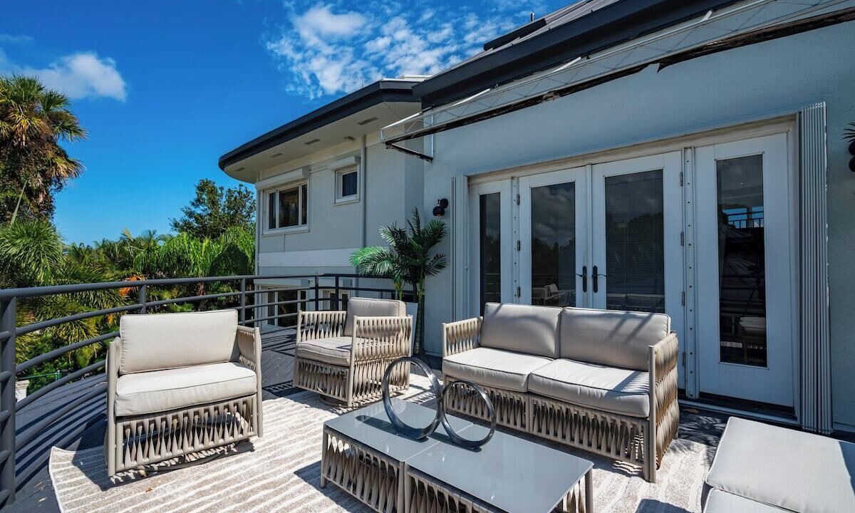Photo of Patio Balcony in Fort Pierce