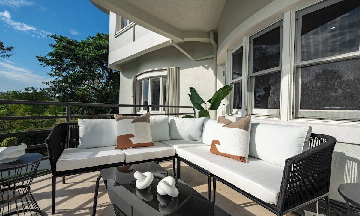 Photo of Patio Balcony in Fort Pierce