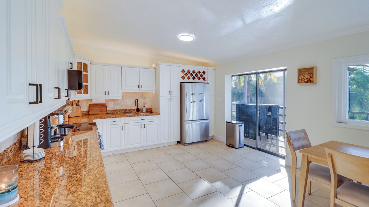 Photo of Kitchen in Twin Lakes