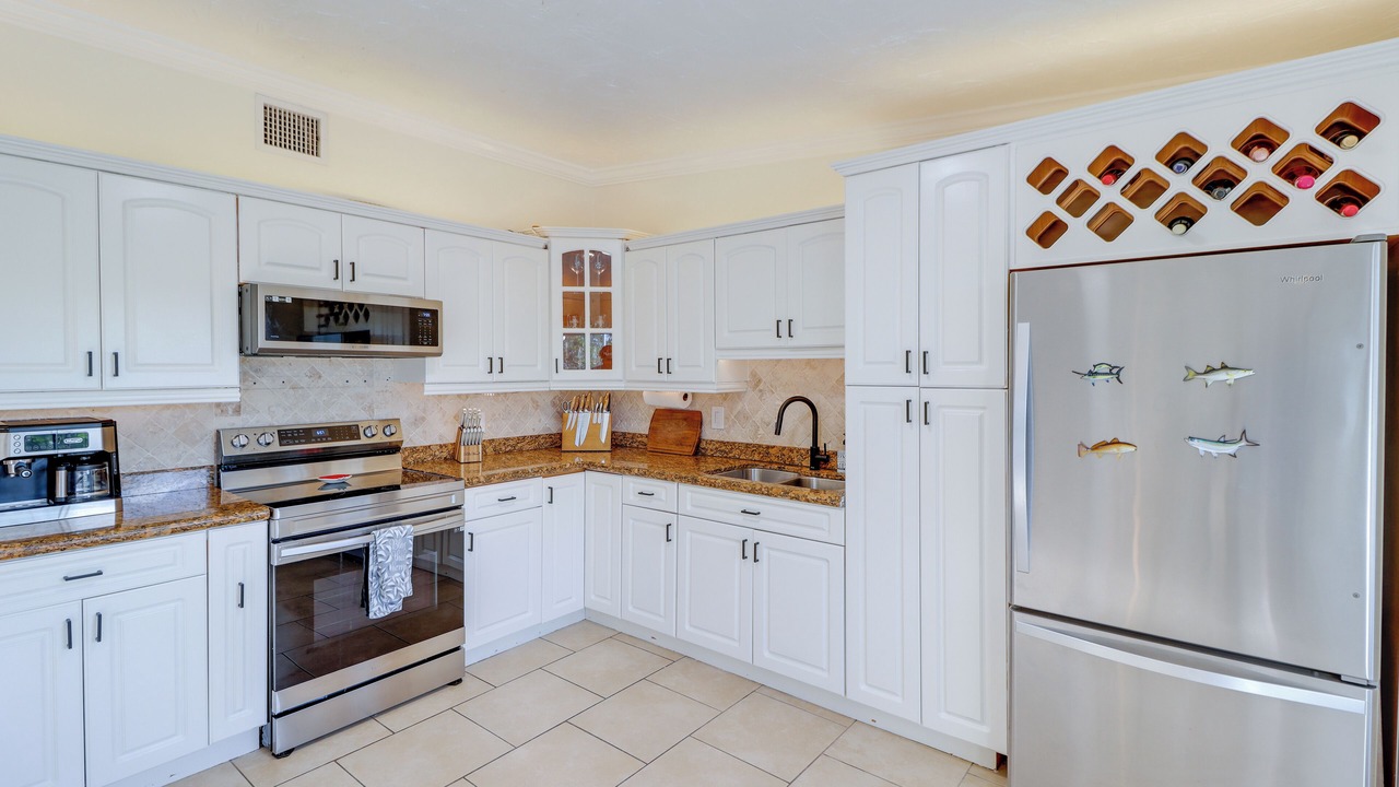 Photo of Kitchen in Twin Lakes
