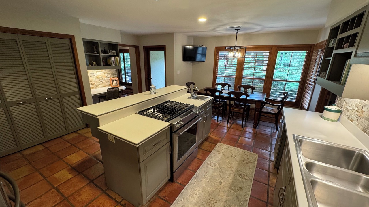 Photo of Kitchen in Fellowship