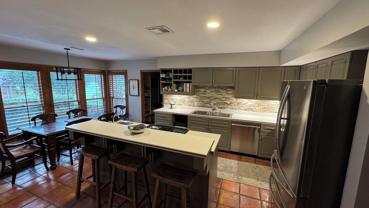 Photo of Kitchen in Fellowship
